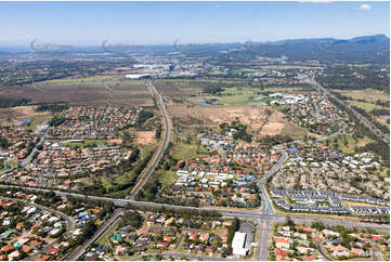 Aerial Photo Merrimac QLD Aerial Photography