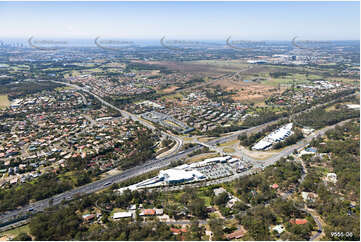 Aerial Photo Worongary QLD Aerial Photography