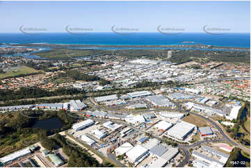 Aerial Photo Tweed Heads South NSW Aerial Photography