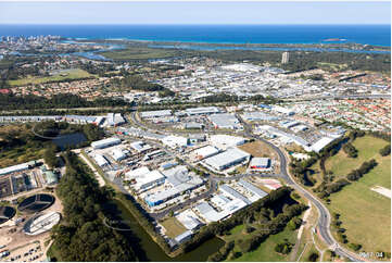 Aerial Photo Tweed Heads South NSW Aerial Photography