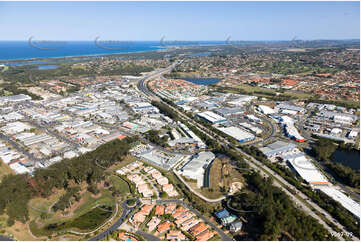 Aerial Photo Tweed Heads South NSW Aerial Photography