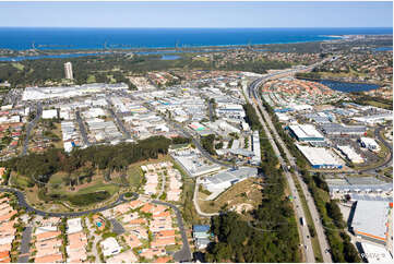 Aerial Photo Tweed Heads South NSW Aerial Photography