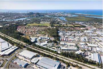 Aerial Photo Tweed Heads South NSW Aerial Photography