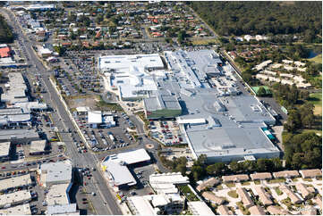 Aerial Photo Tweed Heads South NSW Aerial Photography