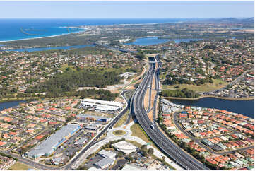 Aerial Photo Tweed Heads South NSW Aerial Photography