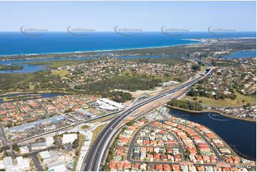 Aerial Photo Tweed Heads South NSW Aerial Photography