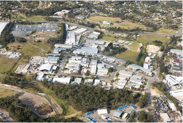 Aerial Photo Molendinar QLD Aerial Photography