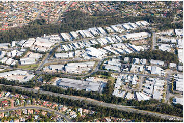 Aerial Photo Molendinar QLD Aerial Photography