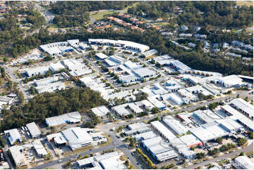 Aerial Photo Molendinar QLD Aerial Photography