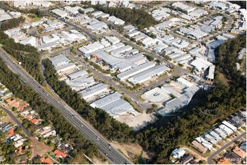 Aerial Photo Molendinar QLD Aerial Photography