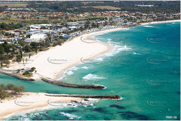 Aerial Photo Kingscliff NSW Aerial Photography