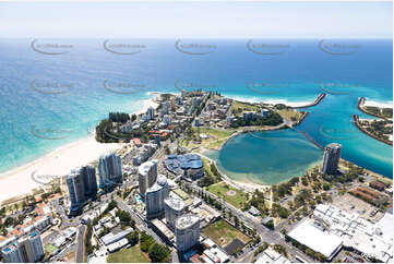 Aerial Photo Tweed Heads NSW Aerial Photography