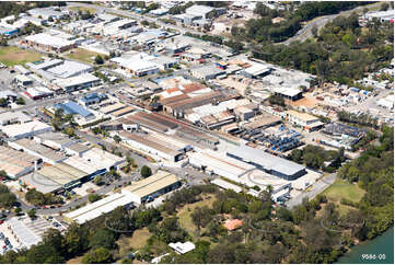 Aerial Photo Currumbin Waters QLD Aerial Photography