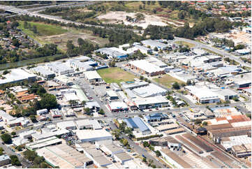 Aerial Photo Currumbin Waters QLD Aerial Photography