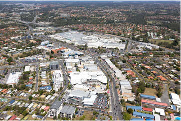Aerial Photo Upper Mount Gravatt QLD Aerial Photography