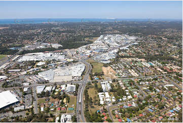 Aerial Photo Capalaba QLD Aerial Photography