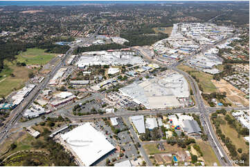 Aerial Photo Capalaba QLD Aerial Photography