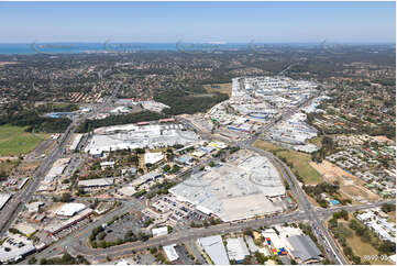 Aerial Photo Capalaba QLD Aerial Photography