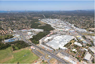 Aerial Photo Capalaba QLD Aerial Photography