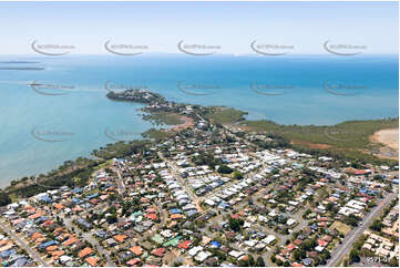 Aerial Photo Wellington Point QLD Aerial Photography