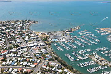 Aerial Photo Manly QLD Aerial Photography