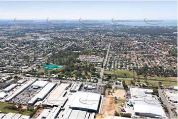 Aerial Photo Boondall Aerial Photography