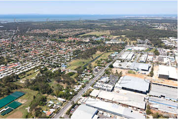 Aerial Photo Boondall Aerial Photography