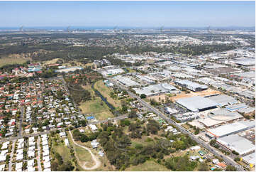 Aerial Photo Boondall Aerial Photography