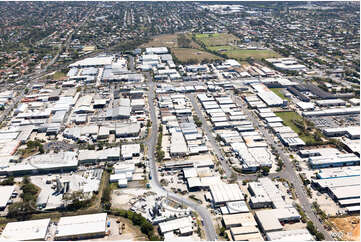 Aerial Photo Geebung Aerial Photography