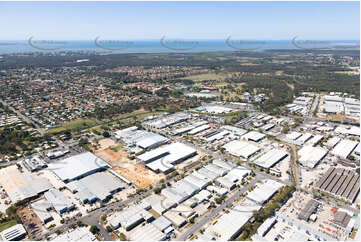 Aerial Photo Geebung Aerial Photography