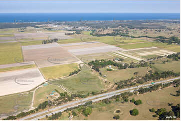 Aerial Photo Cudgera Creek NSW Aerial Photography