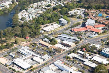 Aerial Photo Nerang QLD Aerial Photography