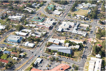 Aerial Photo Nerang QLD Aerial Photography