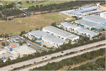 Aerial Photo Helensvale QLD Aerial Photography