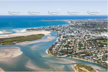 Aerial Photo Maroochydore QLD Aerial Photography