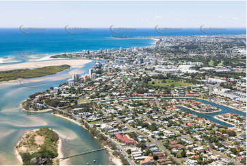 Aerial Photo Maroochydore QLD Aerial Photography