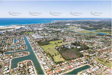 Aerial Photo Maroochydore QLD Aerial Photography