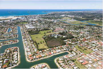 Aerial Photo Maroochydore QLD Aerial Photography