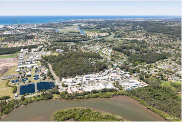 Aerial Photo Kuluin Aerial Photography