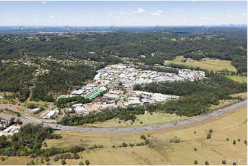 Aerial Photo Kunda Park QLD Aerial Photography