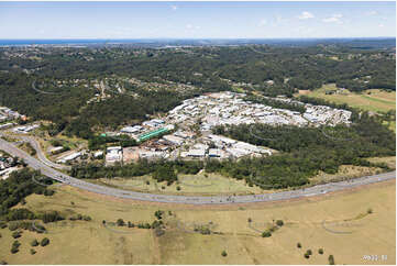 Aerial Photo Kunda Park QLD Aerial Photography