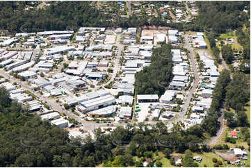 Aerial Photo Kunda Park QLD Aerial Photography