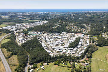 Aerial Photo Kunda Park QLD Aerial Photography