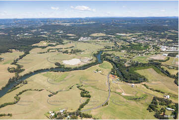 Aerial Photo Yandina QLD Aerial Photography