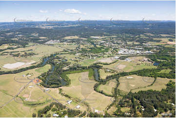 Aerial Photo Yandina QLD Aerial Photography