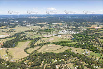 Aerial Photo Yandina QLD Aerial Photography