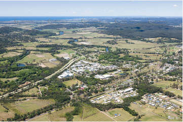 Aerial Photo Yandina QLD Aerial Photography