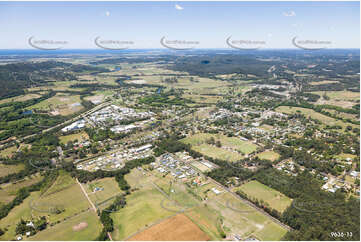 Aerial Photo Yandina QLD Aerial Photography