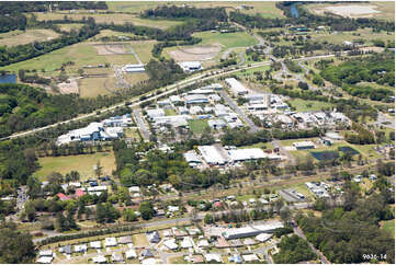 Aerial Photo Yandina QLD Aerial Photography