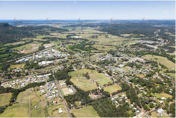 Aerial Photo Yandina QLD Aerial Photography